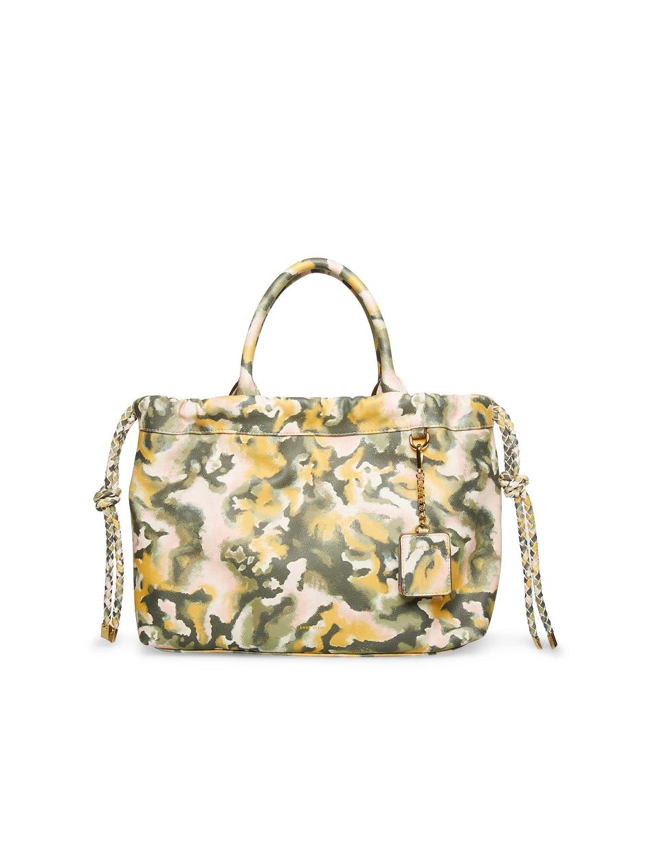 Sacs à Bandoulière Anne Klein Scrunchie Satchel   | LES-9296438